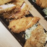 User's review image for とんかつ 檍 赤坂店