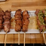 用户对于やきとんやんぐ セカンド NAKANO的评论图