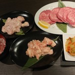 用户对于焼肉 ダイニング 萬次郎的评论图