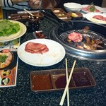 用户对于焼肉スエヒロ館 杉並店的评论图