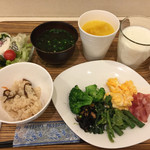 User's review image for ホテル ココ・グラン北千住