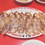 用戶對於餃子屋 弐ノ弐 川端店的評論圖