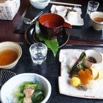 用戶對於お食事処 はしもと的評論圖
