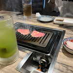 用戶對於焼肉 六甲園的評論圖