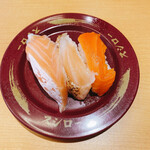 用戶對於スシロー 新宿東口店的評論圖