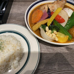 User's review image for Rojiura Curry SAMURAI. グランフロント大阪
