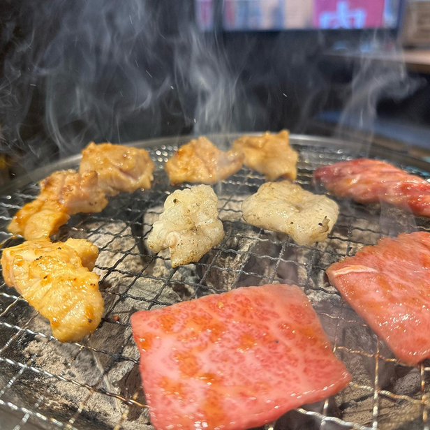 用戶對於焼肉ホルモン 牛蔵 京橋店的評論圖
