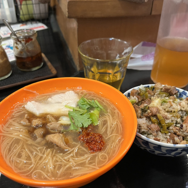 用戶對於台湾佐記麺線&台湾食堂888的評論圖