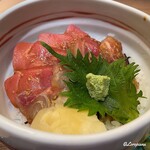 用戶對於酒と肴 離れ庵 東京駅店的評論圖