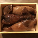 用戶對於柴田商店的評論圖