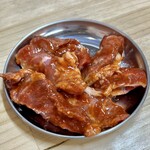 用户对于マルミヤ亭 河原町三条店的评论图