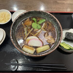 用户对于蕎麦工房 春風的评论图