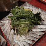 User's review image for 海鮮出汁居酒屋　淡路島の恵み だしや 渋谷宮益坂