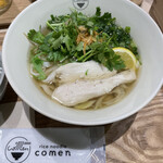 用戶對於rice noodle comen的評論圖