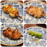 用户对于鳥匠 いし井的评论图