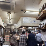 用戶對於元祖串かつ だるま 通天閣店的評論圖