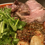 用戶對於ひつじそば 人と羊的評論圖