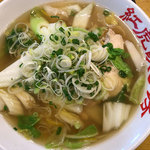 用户对于紅虎餃子房 イオンモール福岡店的评论图
