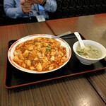 用戶對於栄華楼 グランドセントラルタワー店的評論圖