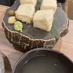 用户对于本気メシBAR 赤龜 本店的评论图