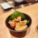用戶對於立ち鮨 ひでぞう的評論圖