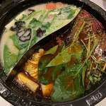 用户对于芙蓉火鍋城 長堀橋店的评论图