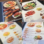 用户对于竹香園的评论图
