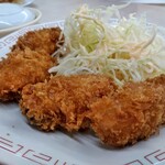 用戶對於来来亭 太秦店的評論圖