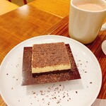 用户对于ホワイトグラスコーヒー FUKUOKA的评论图