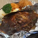 User's review image for Hamburg diner maru
