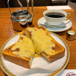 User's review image for 丸福珈琲店 イオン大日店