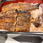 用户对于うな次郎的评论图