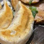 用户对于肉汁餃子のダンダダン 代々木店的评论图