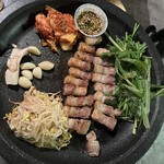 User's review image for サムギョプサルと韓国料理 コギソウル 天王寺店