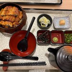 用戶對於うなぎ処美味美的評論圖