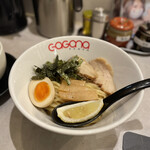 User's review image for ガガナラーメン 極