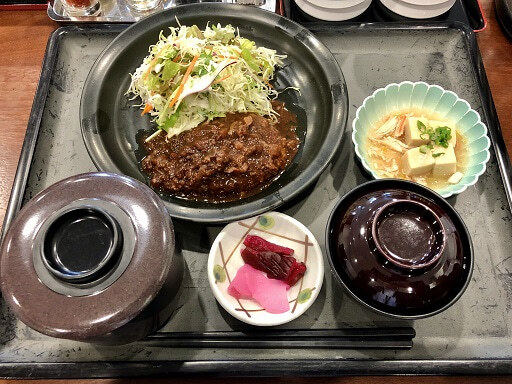 用户对于参議院議員会館食堂的评论图