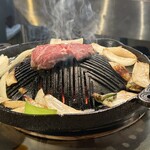 用户对于成吉思汗　だるま 4・4店的评论图