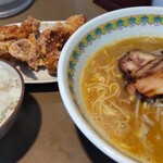 用户对于唐子ラーメン的评论图