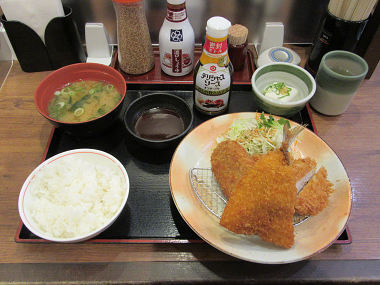 用戶對於街かど屋 南森町店的評論圖