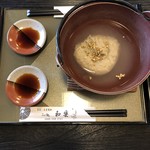 用戶對於そば処和樂的評論圖