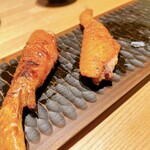 用戶對於炭火・焼鳥 鶫 中洲川端店的評論圖