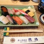 用户对于北海的评论图