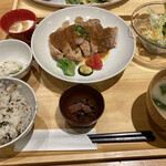 User's review image for おぼんdeごはん ルミネ北千住店