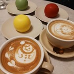 用戶對於夜カフェawa的評論圖