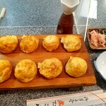 用户对于明石焼 たこ八的评论图