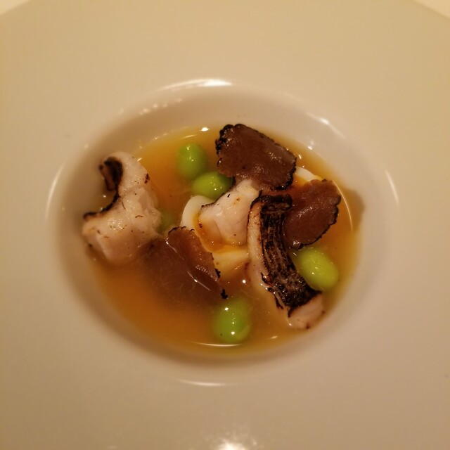 用户对于Terres de Truffes, Tokyo的评论高清图
