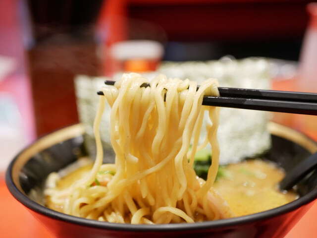 用戶對於横浜家系総本山 吉村家直系店 ラーメン内田家的評論高清圖
