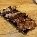 用戶對於炭火焼 焼鳥酒場 虜 吉祥寺店的評論圖
