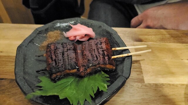 用户对于やきとんやんぐ セカンド NAKANO的评论高清图